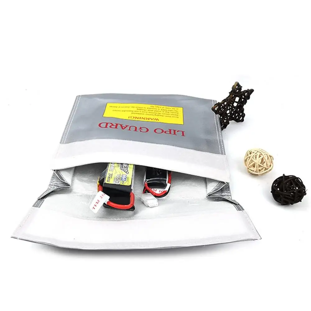 Чехол для хранения LiPo Battery защитный чехол RC FPV Drone Airplane батареи взрывозащищенный