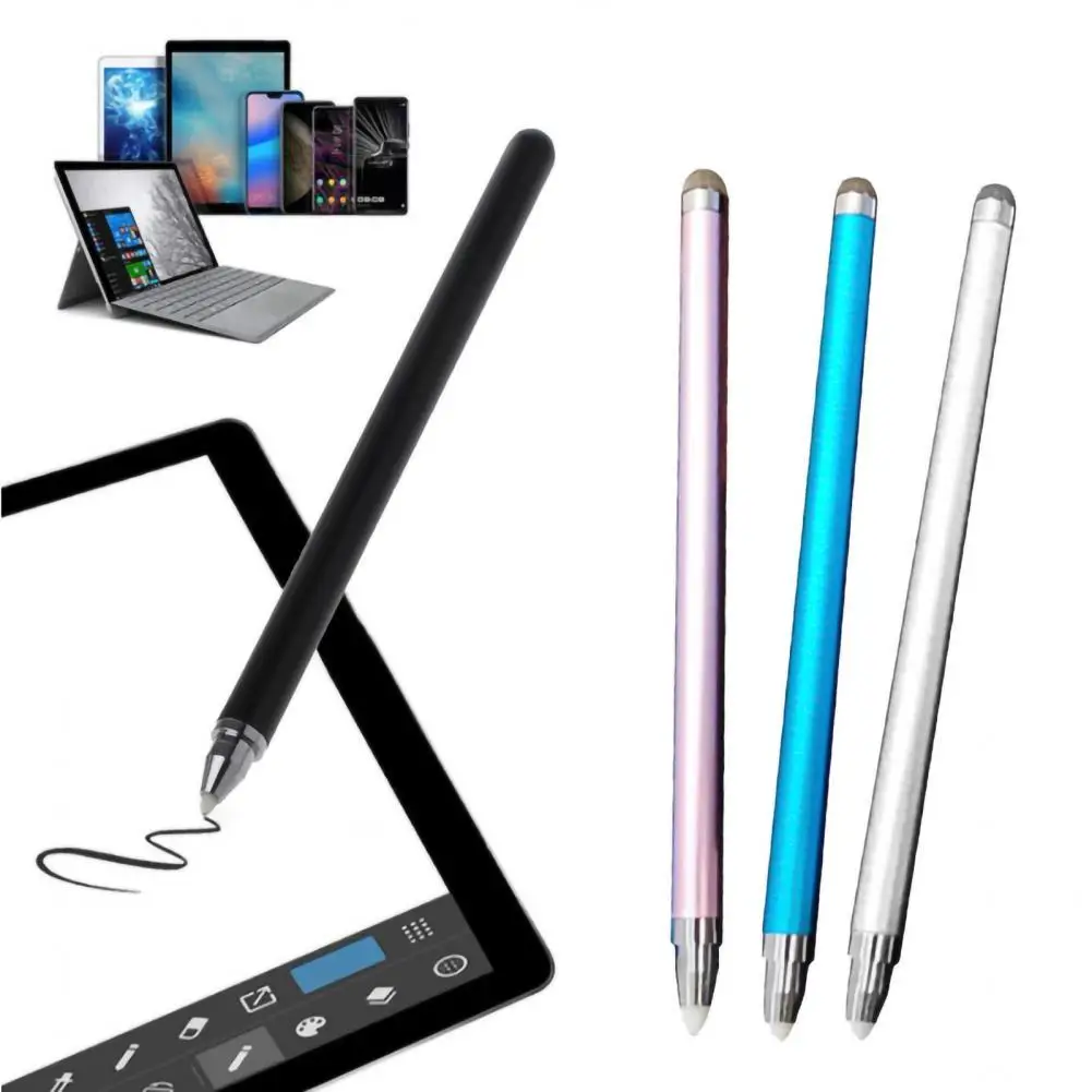 

Universal Mini Portable Smooth Writing Pencil Stylus Pen for Tablet