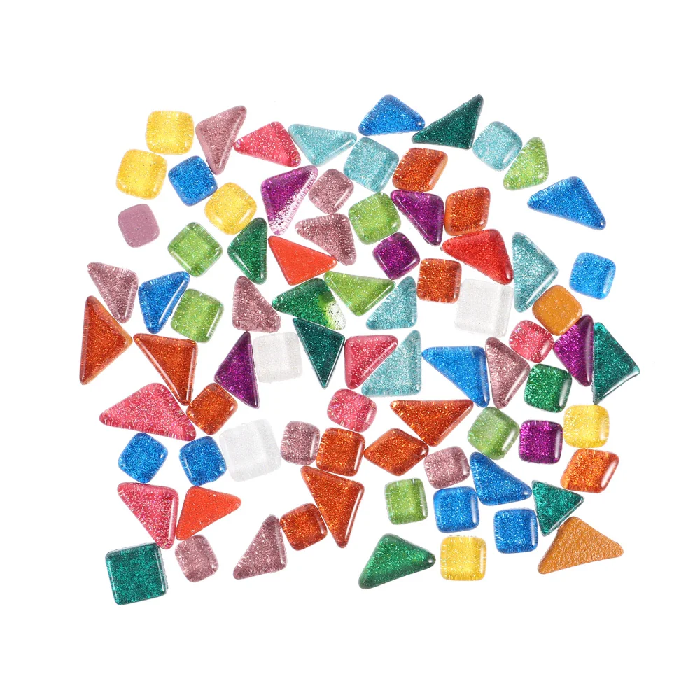 

Mosaic Tiles Square Supplies Pieces Round Penny Wall Bathroom Kit Stepping Classico Beading Glass Mosaics Craft Kidssmall Tile