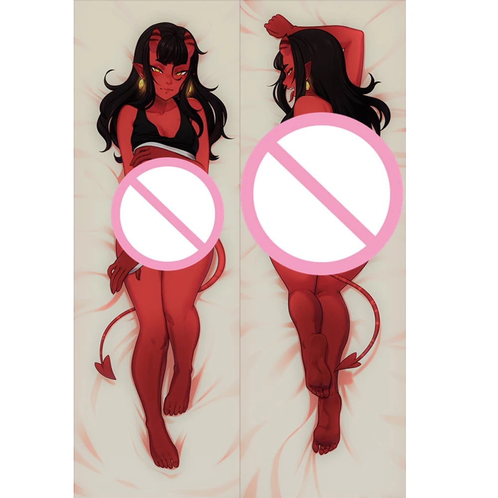 

Galgame Razalor Meruccubus 12 зверь ключевую роль Сексуальная подушка для девочек крышка Кори-тян»; Riko Korie Dakimakura тело наволочка