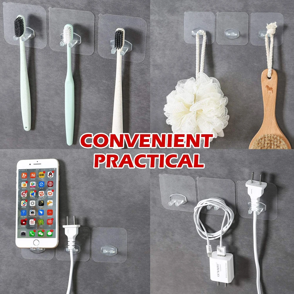 2020 Новый стильный настенный крючок для зубной щетки белая паста держатель лаката