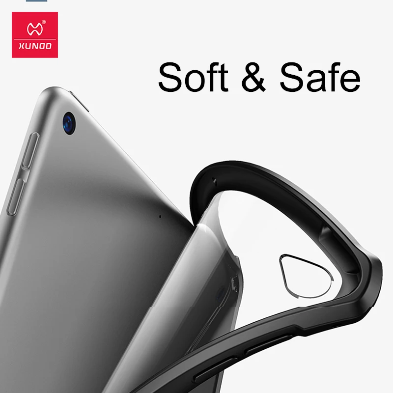 XUNDD для Apple iPad 9 7 "Чехол 6-го поколения защитный чехол планшетов противоударный