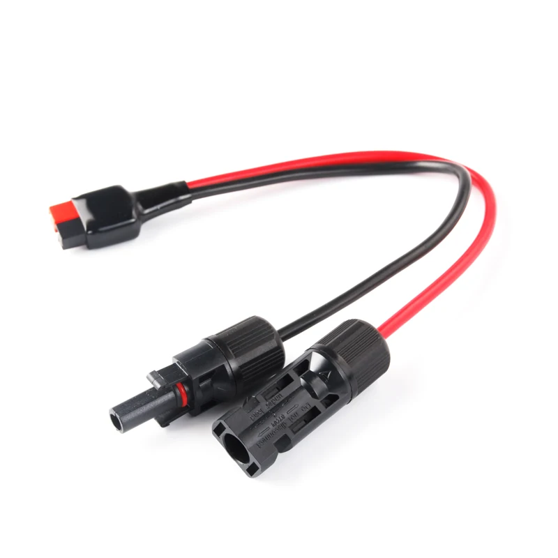 Комплекты кабелей солнечной панели совместимые с Power pole for Goal Zero Yeti Suaoki Renogy