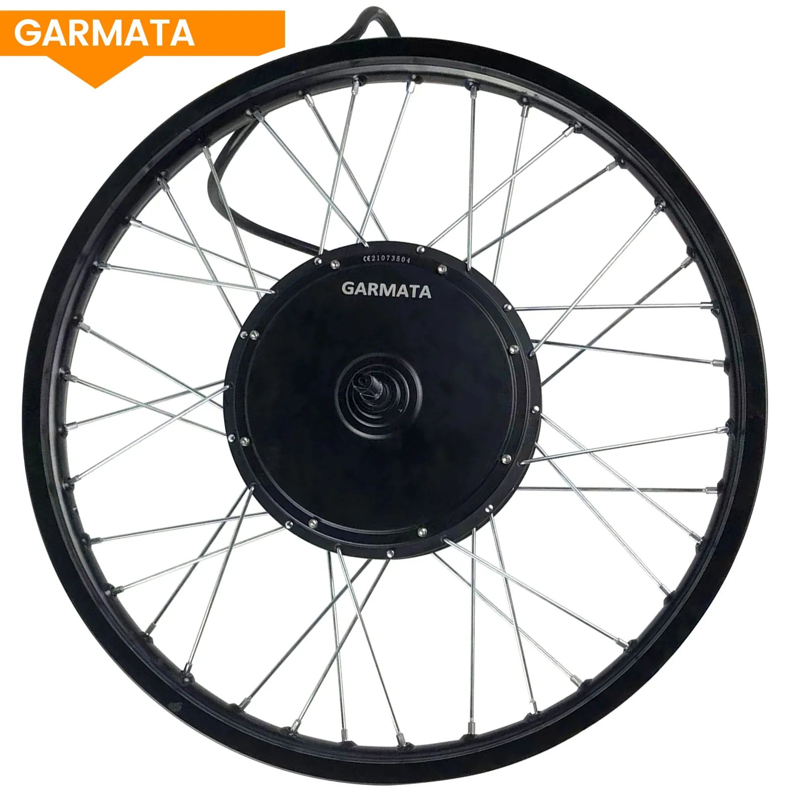 

21inch 72v3000w Rear Wheel/155mm dropouts
