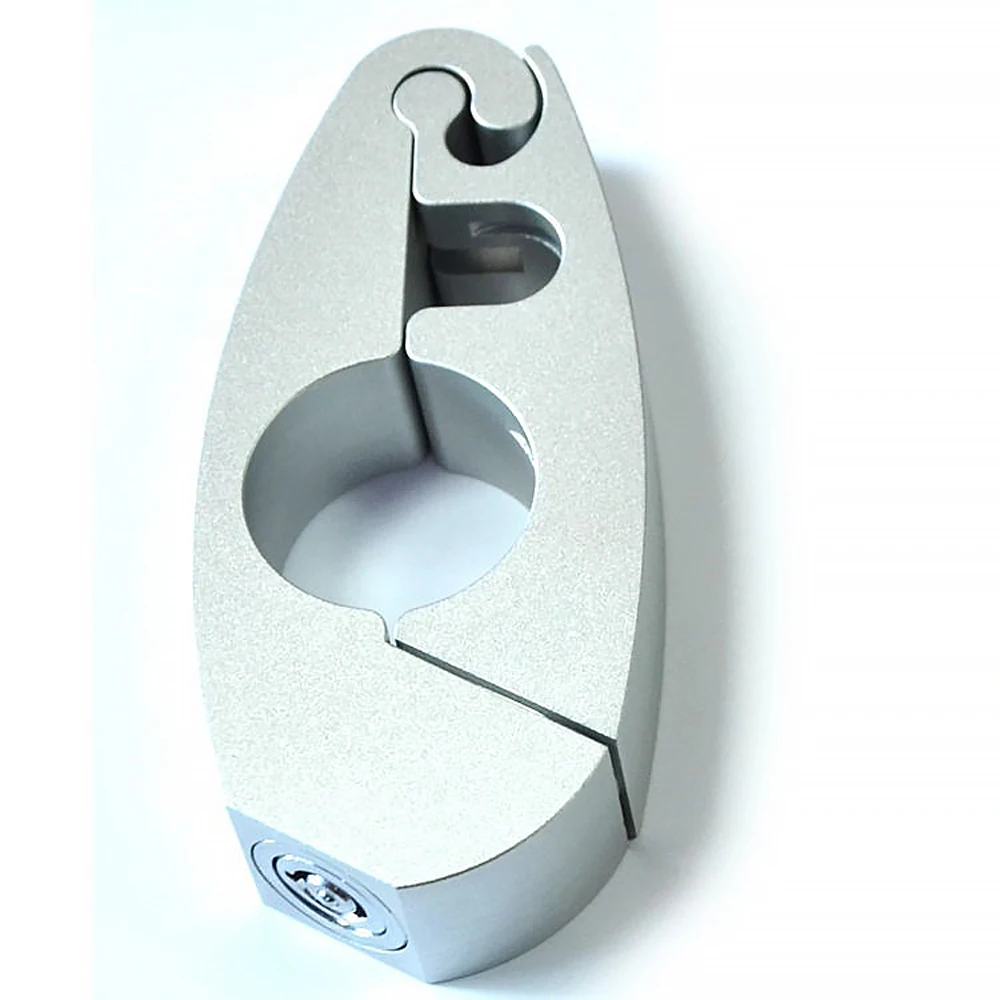 Замок для Руля Мотоцикла из алюминиевого сплава 7/8 дюйма 22 мм|Замки и затворы| |