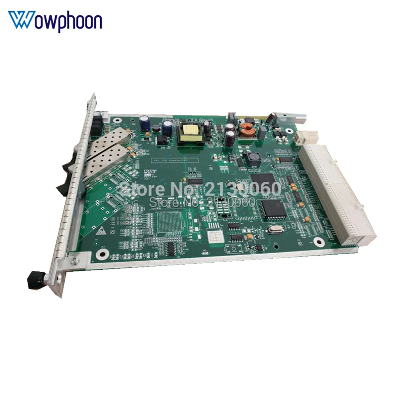 Huawei scun 2 порты 1GE Uplink OLT карты с 1 25 Гбит/с uplink модуль GE карты|Оптоволоконное