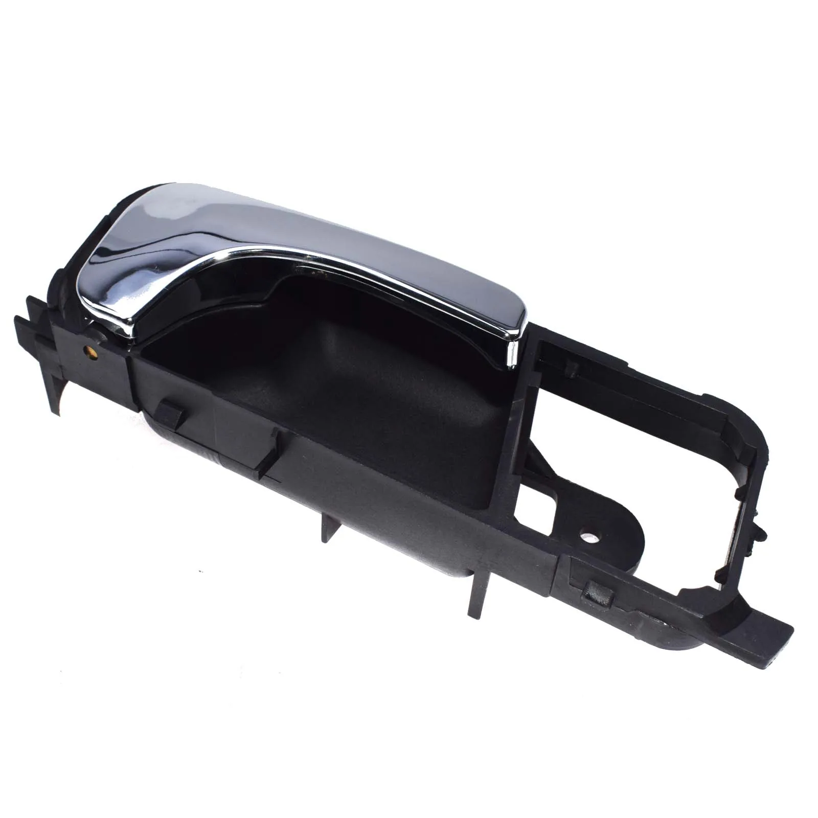 WOLFIGO хром левый и правый интерьер дверные ручки для Suzuki forenza GM Chevrolet Optra Lacetti Buick Excelle 96548064 96548063 - Цвет: right side