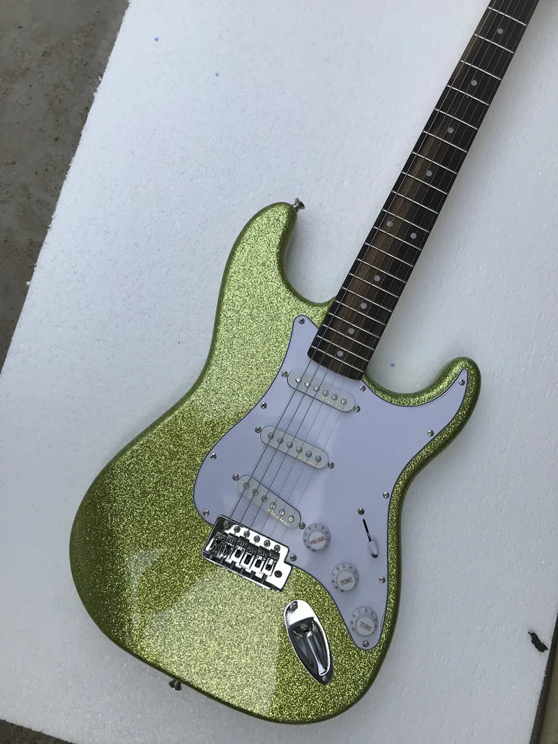 Магазин товаров на заказ электрогитара ST пикап SSS съемка местоположения гарантия