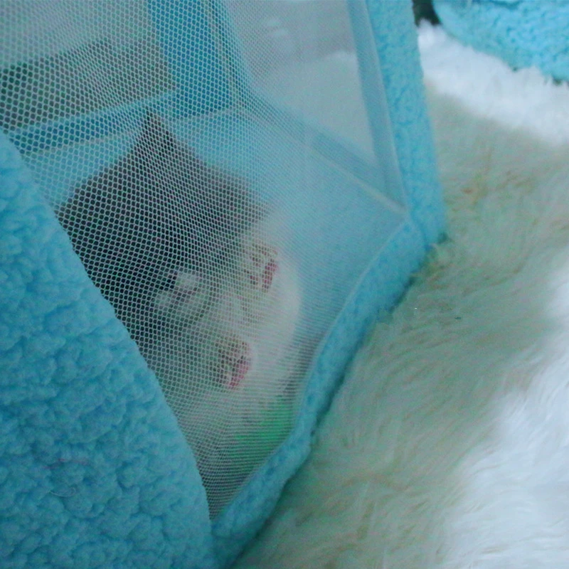 Домик домик принцесса для кошек удобная уличная палатка собак портативная