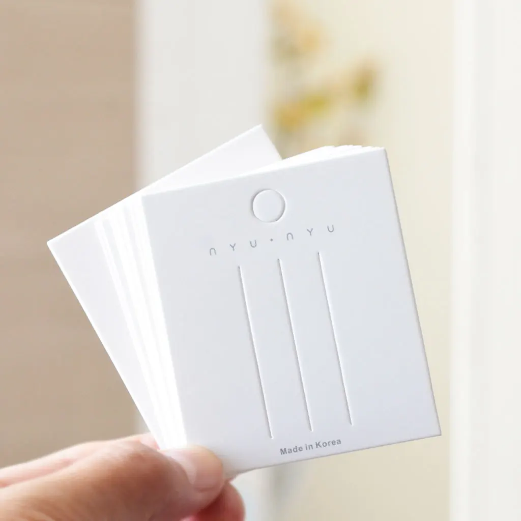 20 шт. заколка для волос ювелирное изделие в виде заколки дисплей бумажная