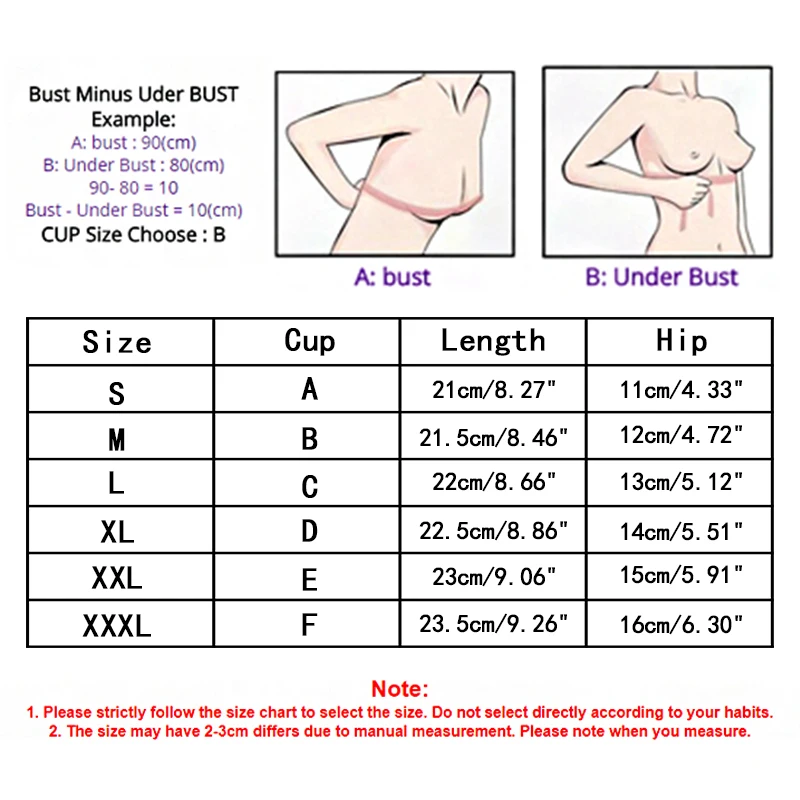 

WENYUJH Women Self Adhesive Strapless Front Closur Blackless Solid Bra Lace Stick Gel Push Up Women's Underwear Bra