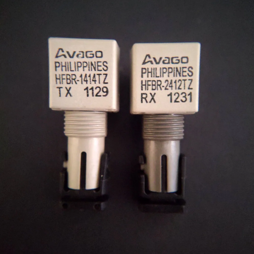 Оптоволоконный терминал hfbr14tz2412 волоконно-оптический приемопередатчик