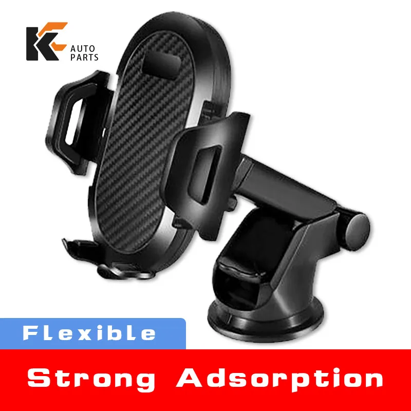 Автомобильный держатель для телефона на присоске держатель-подставка в