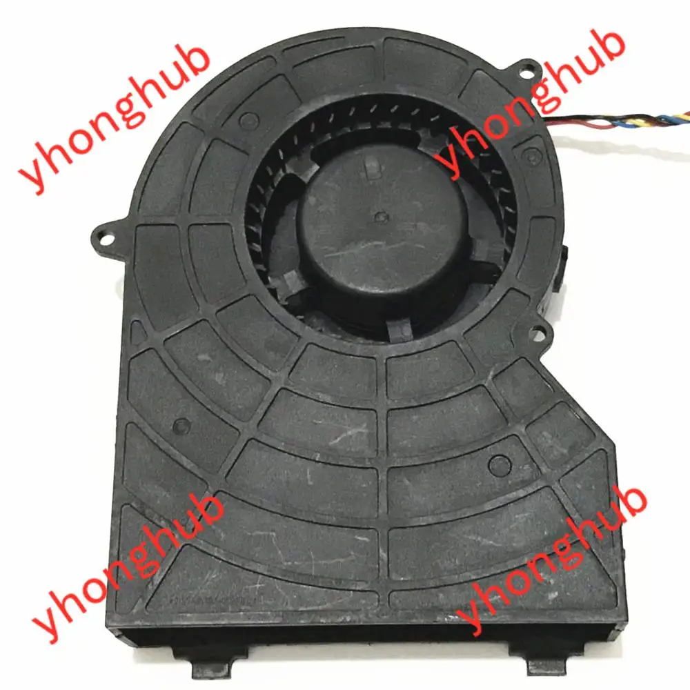 SUNON PFC0251BX C010 S99 AC/DC 12V 6 84 W 4 проводной Сервер вентилятор охлаждения|blower fan|12v dc blower