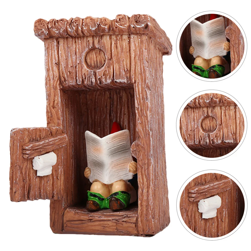 1 шт. декоративное украшение для сада|Садовые статуи и скульптуры| |