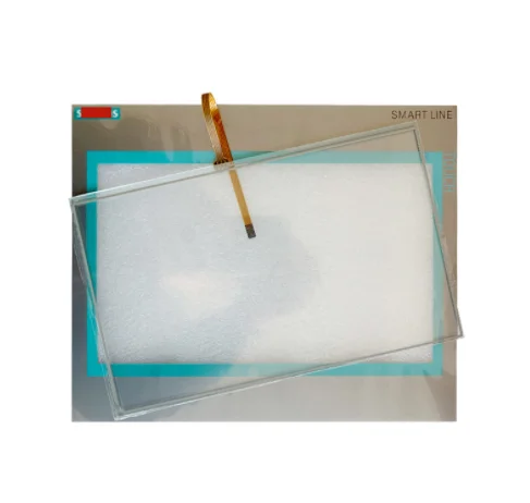 

New 6AV6 648 6AV6648-0BE11-3AX0 Touchpad Touch Glass Touch Screen Protective film