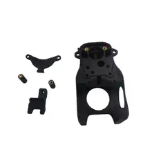 Funssor 1pcs* Voron 0.1 3D printer SLS nylon Mini Afterburner direct drive extruder printed parts