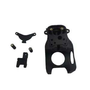 funssor 1pcs voron 0 1 3d printer sls nylon mini afterburner direct drive extruder printed parts free global shipping