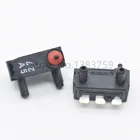 2pcs DK1G-RRA0 waterproof micro switch Small limit switch 2A 12VDC