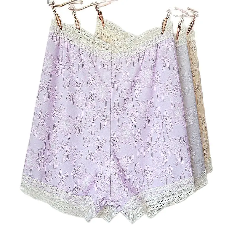 

Promotion Clearance Special Price Women's Panties Smooth Milk Silk Boyshort