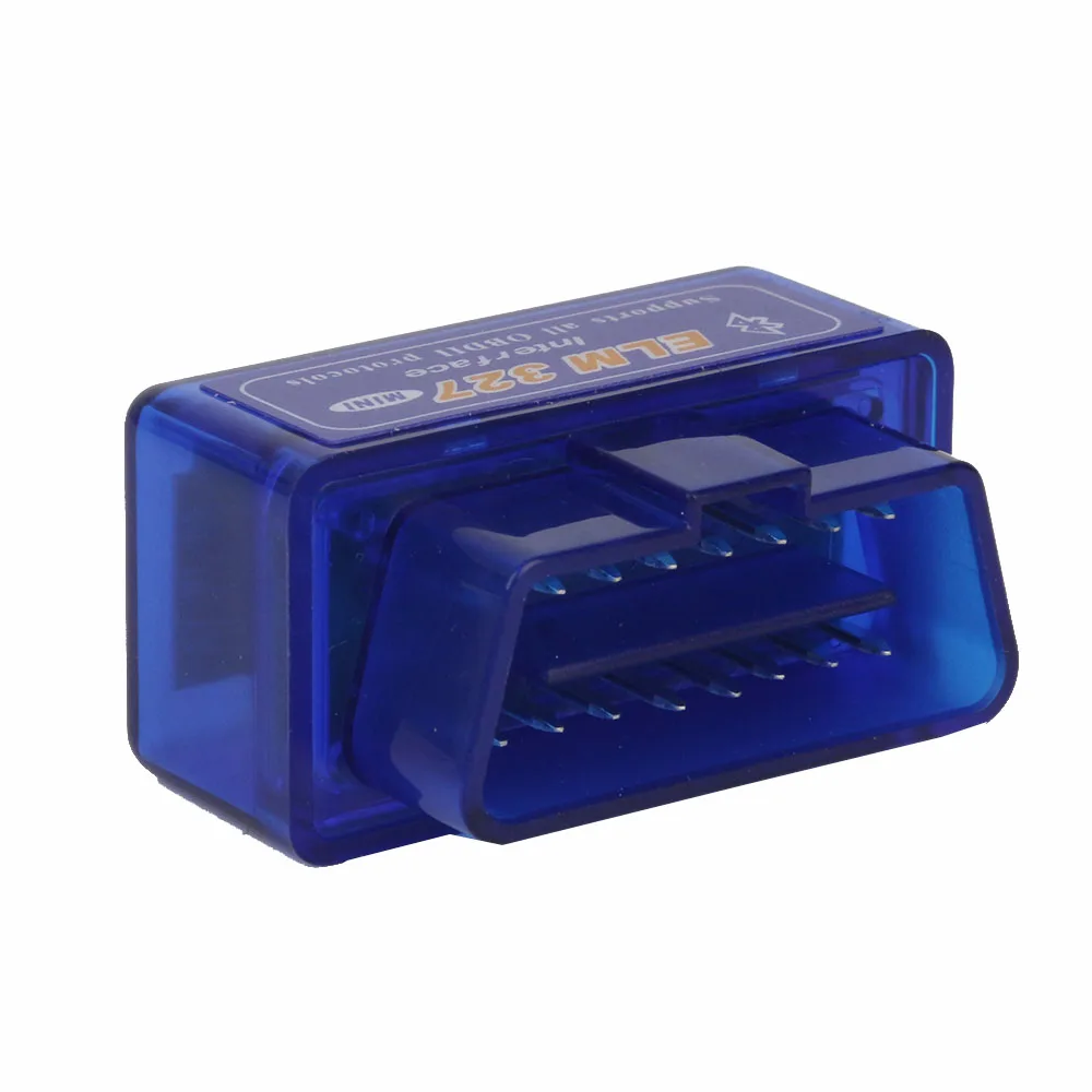 Автомобильный диагностический мини сканер ELM 327 V1.5 obd2 Bluetooth ELM327 OBD2 easydiag OBD