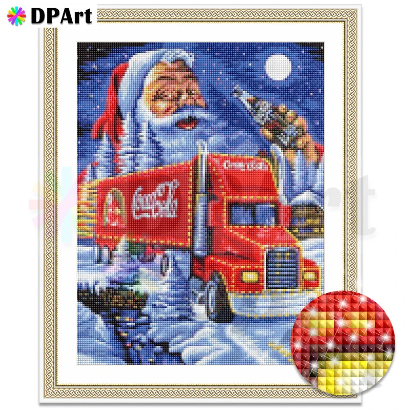 

Daimond Painting 5D Full Square/ Round Cartoon Dream Castle Diamond Rhinestone Embroidery Crystal Cross Stitch Mosaic Gift M187