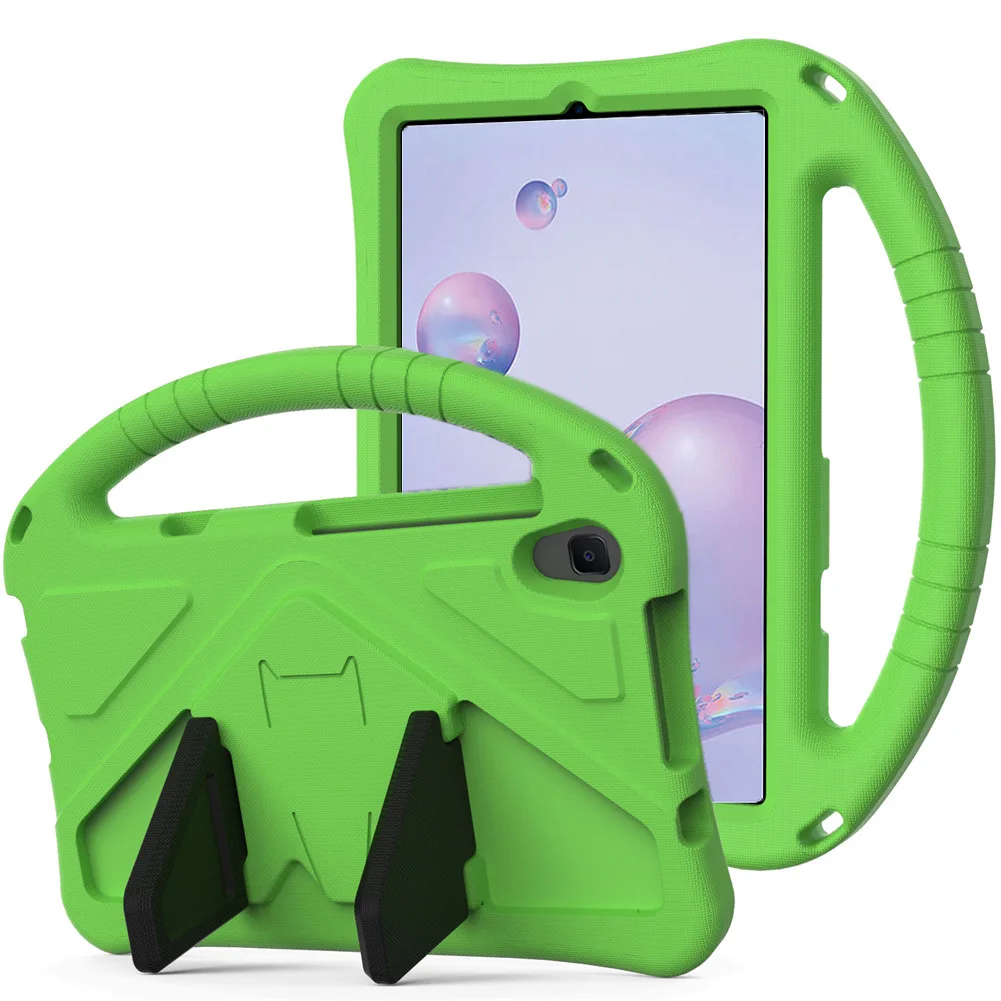 

For Samsung Galaxy Tab A 8.4" 2020 T307U Case Capa EVA Foam Portable Stand Kids Safe Shockproof Protective Tablet Case Cover