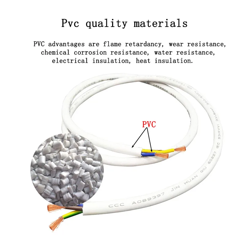 Штепсельная Вилка европейского стандарта Schuko с удлинительным шнуром кабель Pigtail