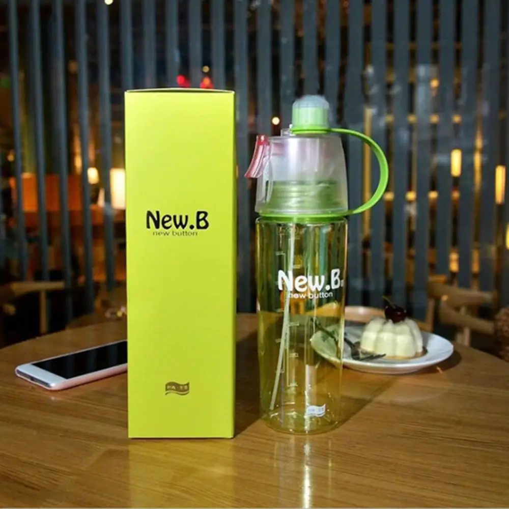 600 мл новые творческие на открытом воздухе велосипед Велоспорт питьевой бутылки