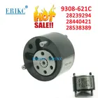 Клапан дизельного инжектора 9308-621C 28239294 28440421, клапан подачи топлива с черным покрытием, 9308Z621C 28538389 9308 621C