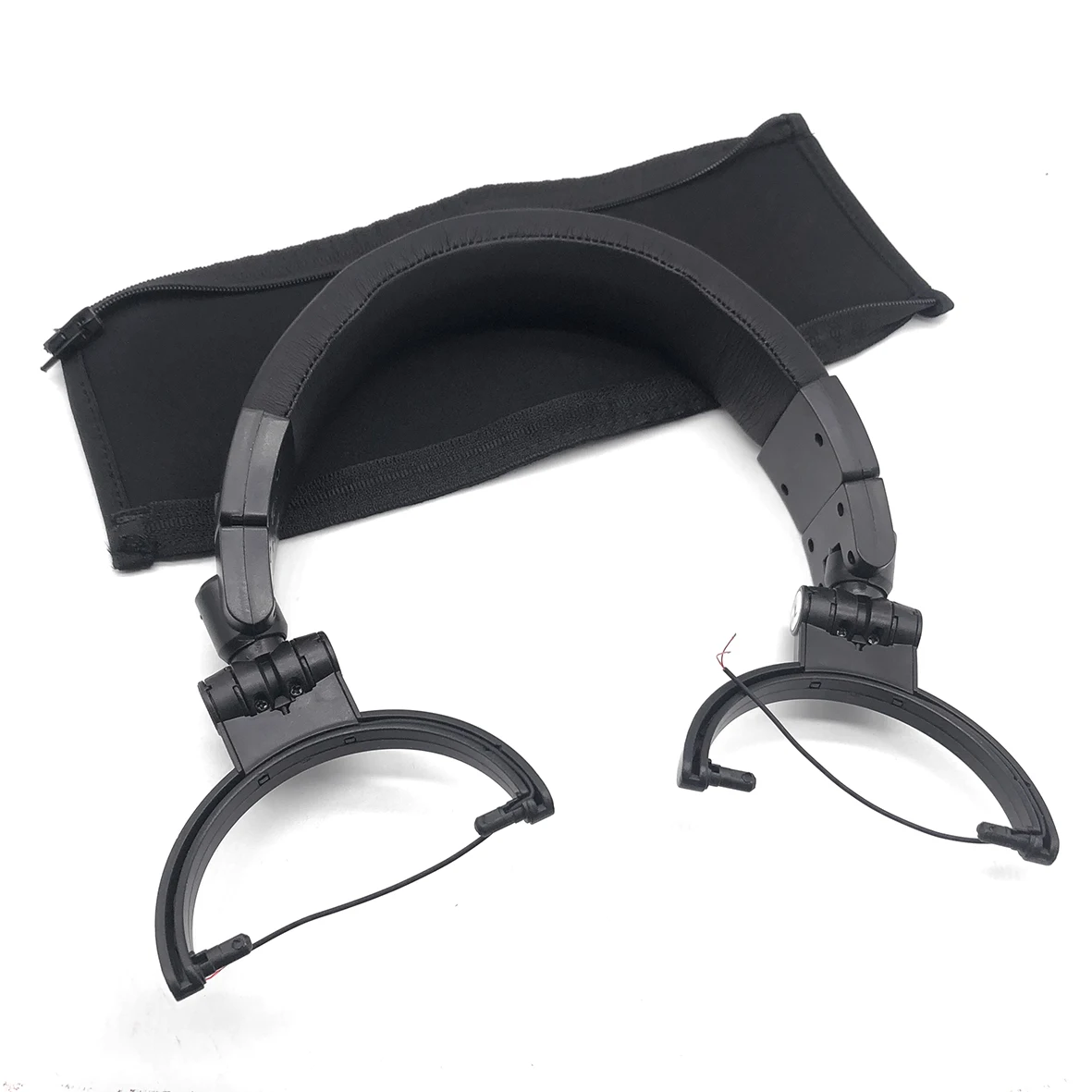 Детали для ремонта подушка головной повязки и крючки запчасти замены амбушюров