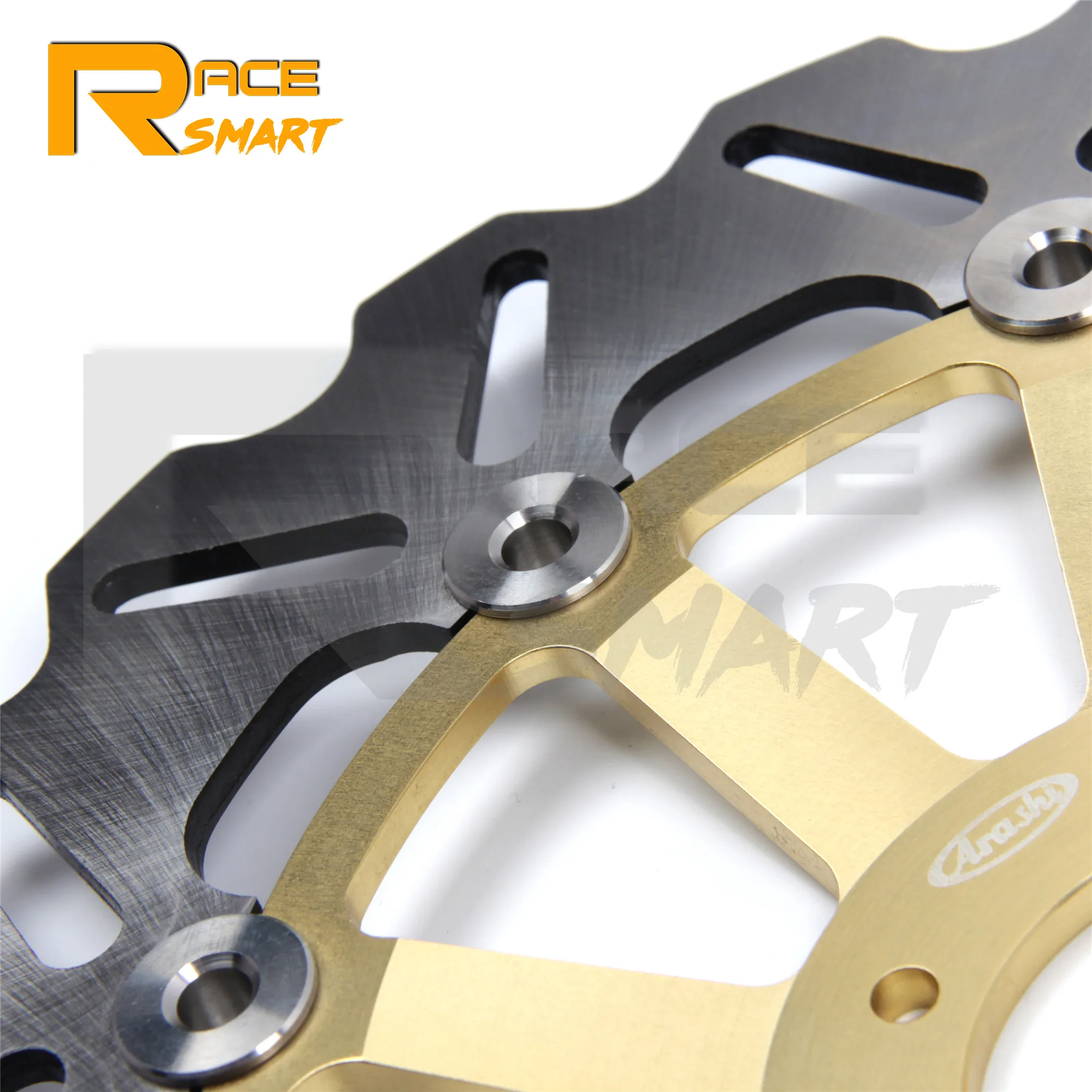 Motorcycle CNC Front Brake Disks Discs Stainless Steel Rotor For HONDA VTEC 400 1999 - 2015 V-TEC CBN 1982 1988 | Автомобили и