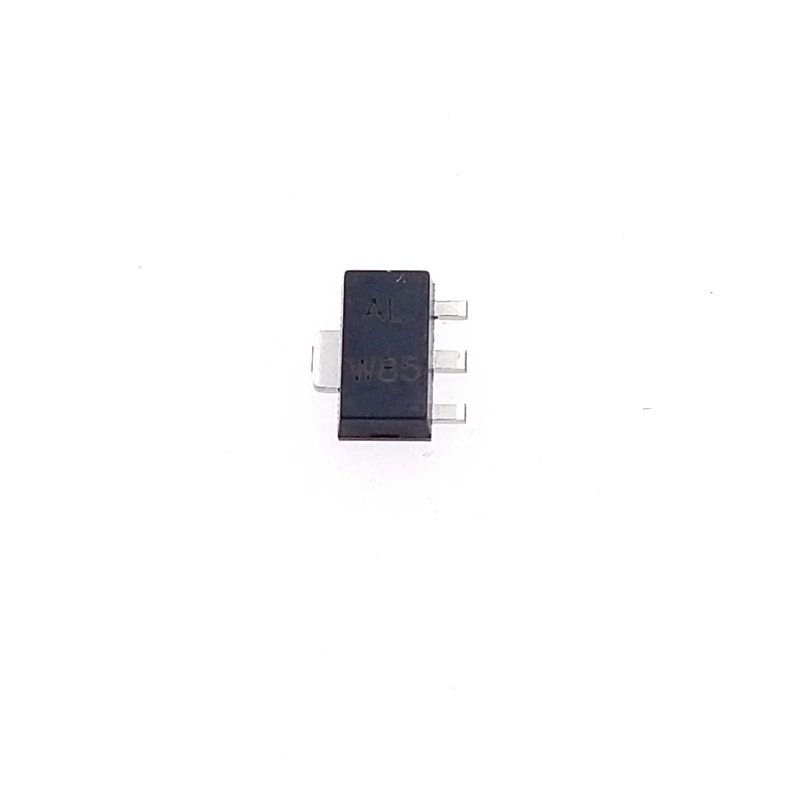 10 шт./лот новая искусственная кожа PNP 80V 1A SOT 89 кожа|Аксессуары для батарей| |