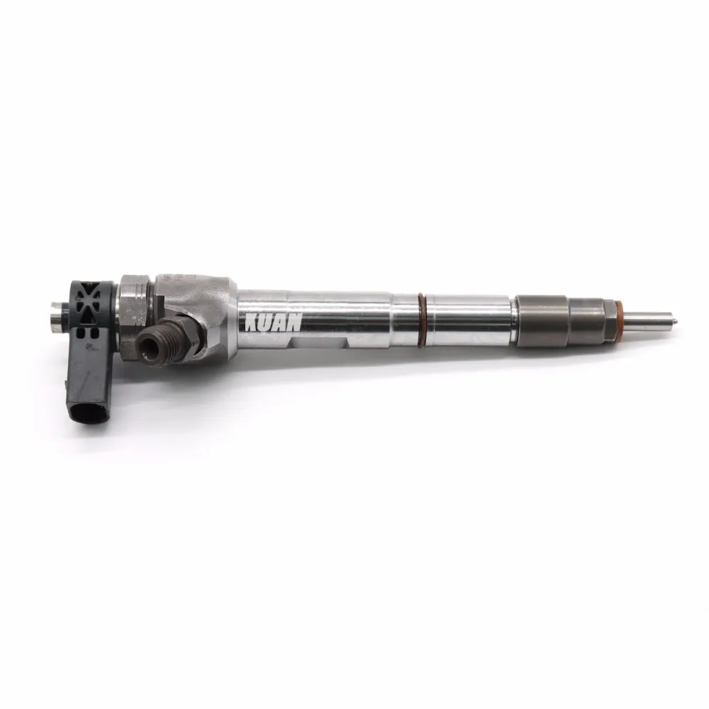 Форсунка топливной форсунки для VOLKSWAGEN Beetle CC Golf VII Audi A3 A4 A6 Q2 Q5 1,6 Tdi Seat Alhambra Ateca Leon ST 0445110647