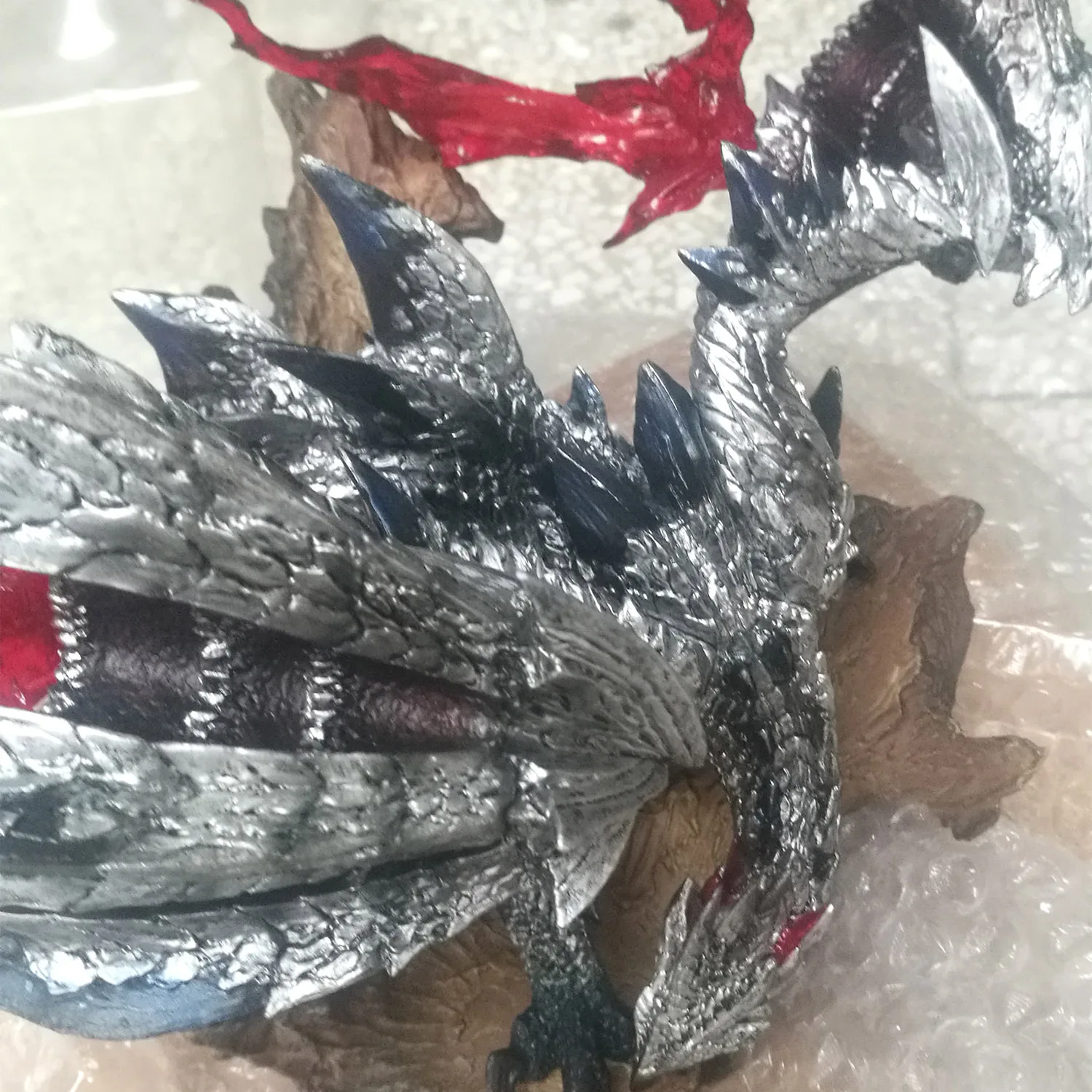 Монстр Хантер мир XX модель дракона коллекционные Монстры фигурка действие MHW MHGU