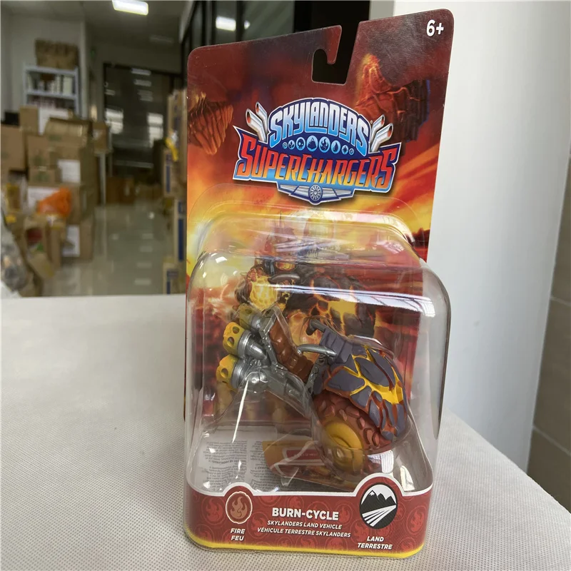 Суперзарядные устройства skylander Giants элитная Коллекция Eon's игрушечные фигурки