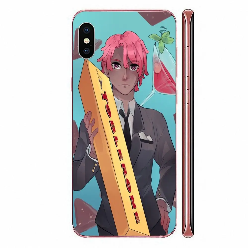 Постер для ТВ шоу Neo Yokio Xiaomi Mi3 Mi4 Mi4C Mi4i Mi5 Mi 5S 5X 6 6X 8 SE Pro Lite A1 Max Mix 2 Note 3 4|Бамперы| |