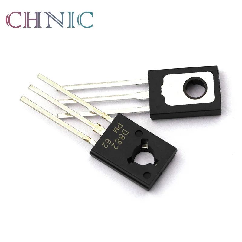 

20PCS D882 TO126 2SD882 TO-126 882 New and Original IC Chipset