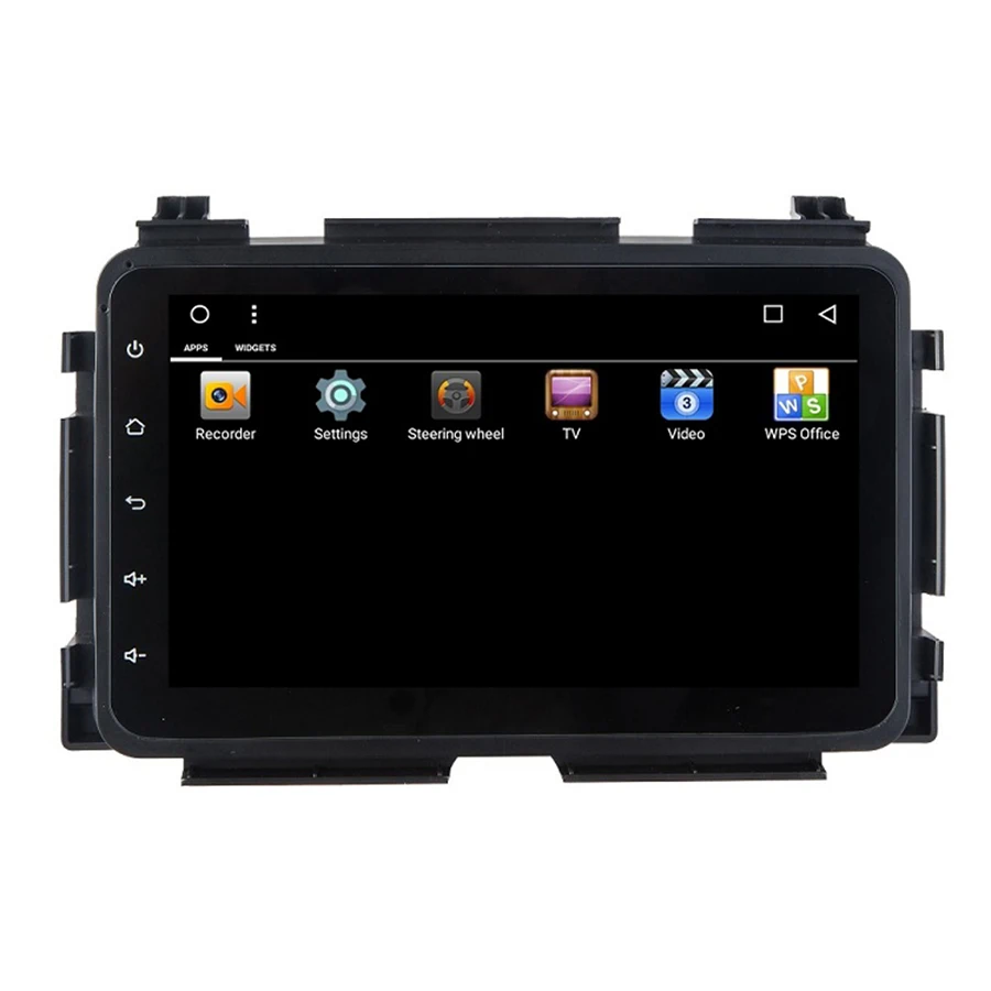 

8'' Android 8.1 For Honda XRV Vezel 2014 Buletooth With Wifi Car GPS Navigation Radio Headunit Stereo Video Player