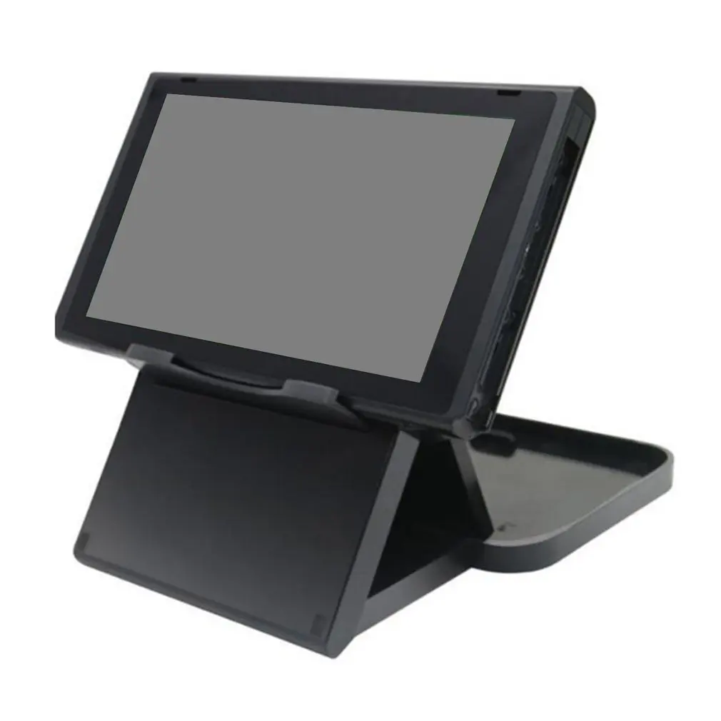 

Портативный держатель игровой консоли, Регулируемый угловой кронштейн, аксессуары для Nintendo Switch