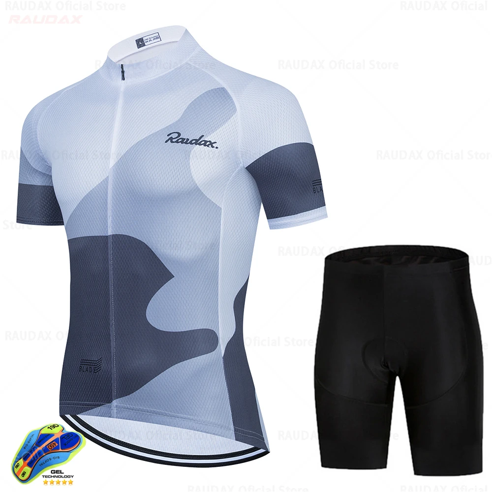 

2021 Cycling Jersey Team Bicycle Breathable Short Sleeve Cycling Clothing Bike Maillot Cycling Jersey Bib Shorts Men Cycling