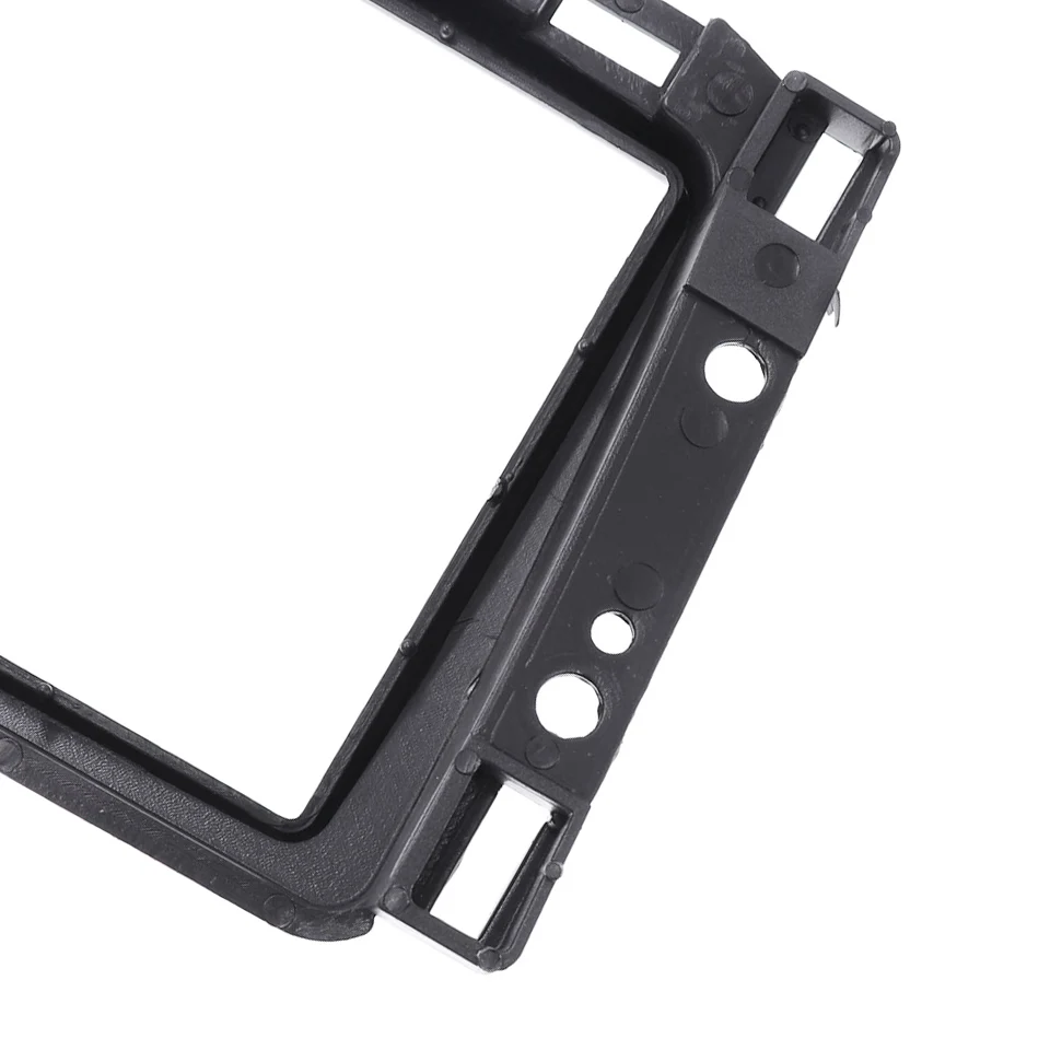 2 Din автомагнитола Fascias подходит для Chevrolet Sail facia DVD стерео панель фасции приборная панель комплекты ремонт Установка отделка рамка