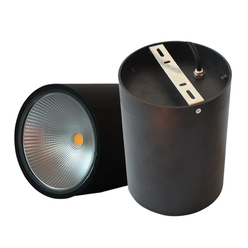 Foco de techo Led empotrable para exteriores, iluminación impermeable Ip65 para casa, Hotel, Villa, 10W, 12W, 20W, 25W, 30W