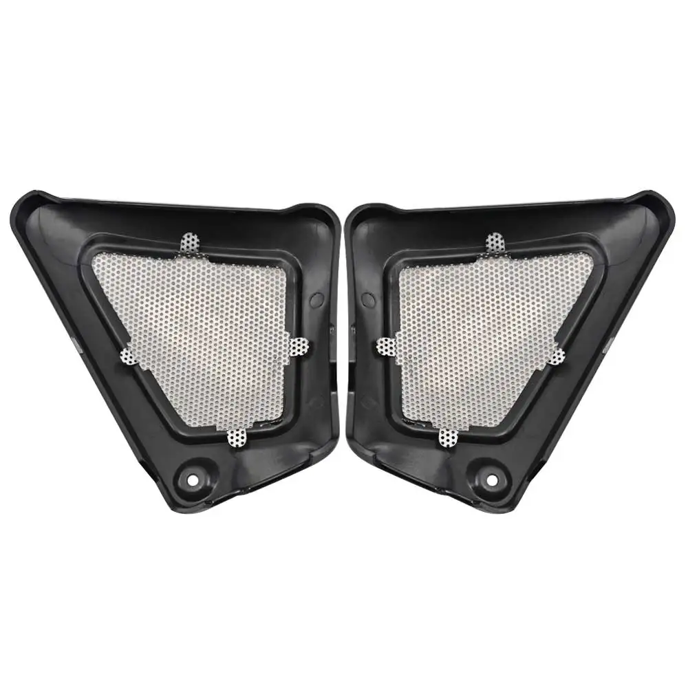 Боковая крышка рамы мотоцикла Airbox черная панель передняя боковая для Harley VRSCA VRSCB
