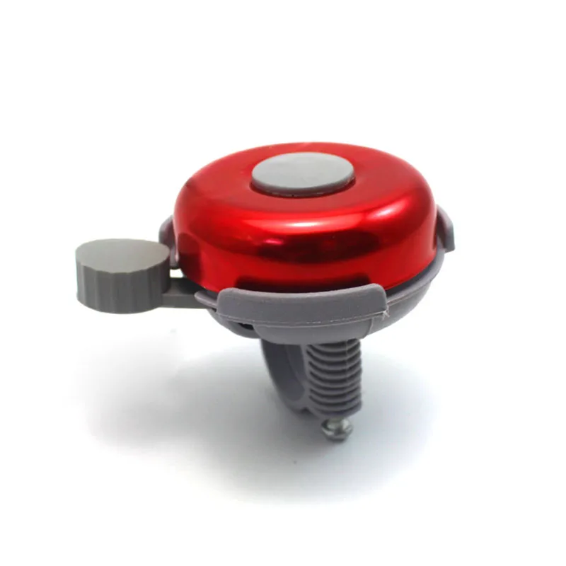 Звонок на руле велосипеда из алюминиевого сплава с громким звуком сигнализация