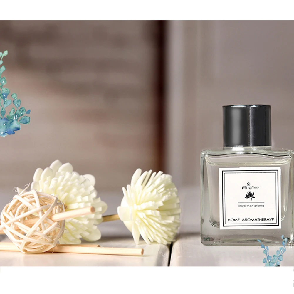 Ротанговые палочки для снятия стресса ароматизатор Очищающий воздух изысканный