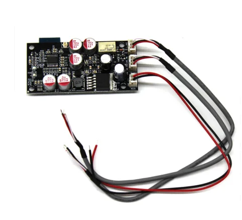 Bluetooth декодер плата DAC Bluetooth 5,0 аудио приемник PCM5102A декодирование AUX Поддержка 16 бит для усилителя предусилителя AMP DIY - Цвет: Bluetooth module