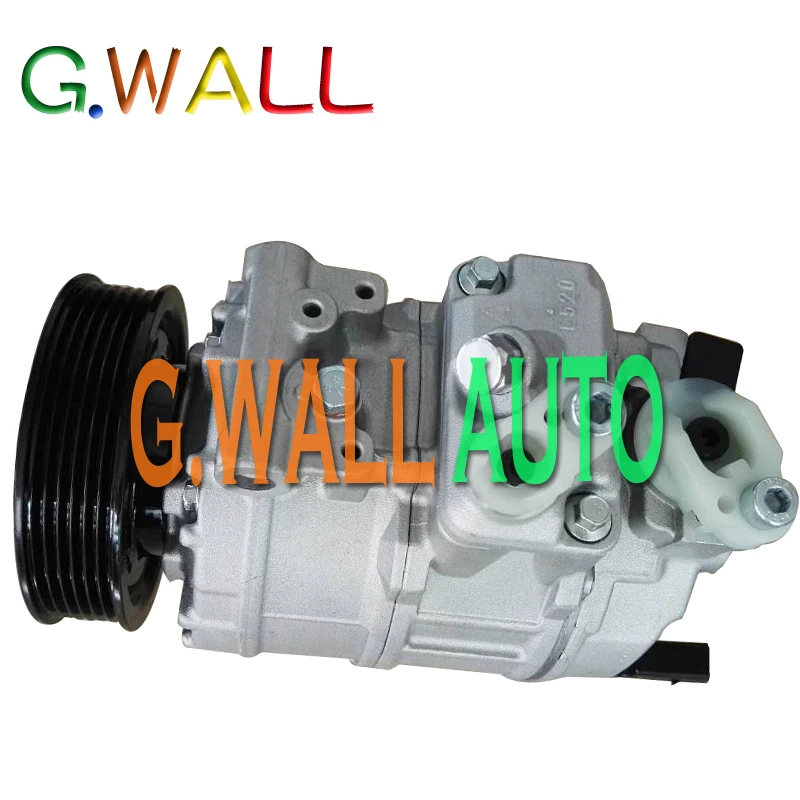 

AUTO AC COMPRESSOR FOR CAR AUDI VW AIR CONDITONING COMPRESSOR