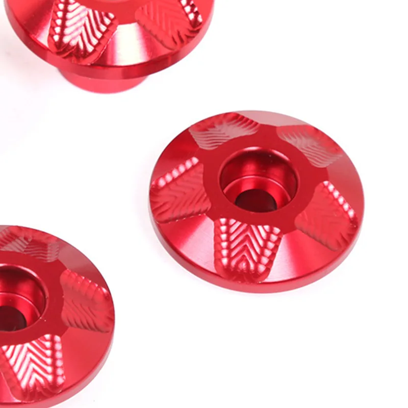 

Universal CNC Front Fender Frame Slider Screw Fork Protector for Honda GROM MSX125 MSX125SF RC135 RC150 CBR600RR CBR1000RR Red