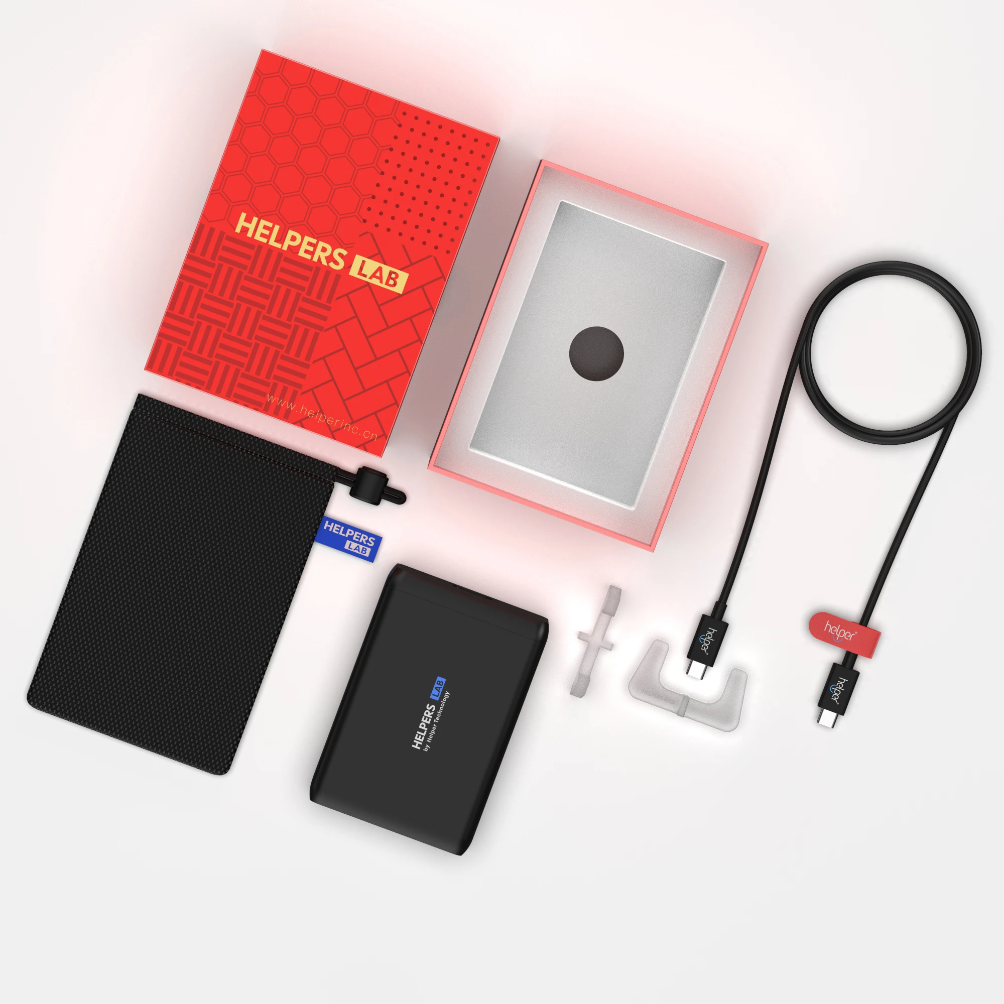 Тип usb-C PD Зарядное устройство 75 Вт 4-Порты USB-C PD Quick Charge 3,0 Smart Desktop Зарядное устройство с Мощность доставки для XiaoMi Air DELL XPS